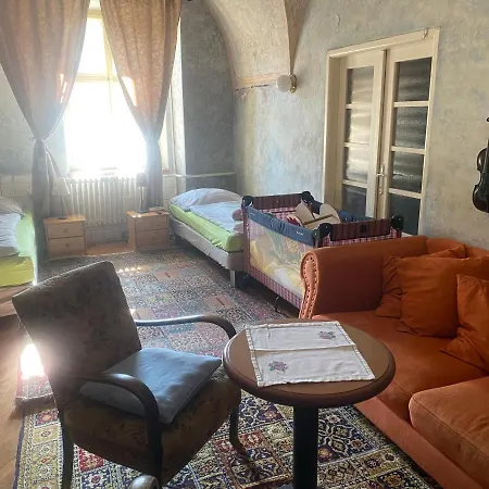 Apartament Bohema *