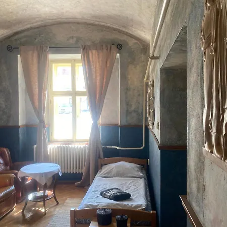 Apartmán Bohéma *