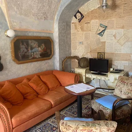 Apartmán Bohéma