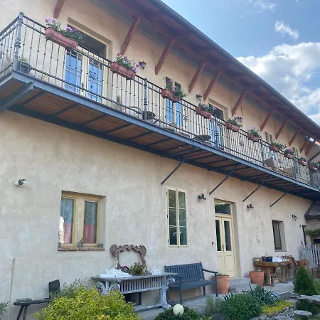 Appartamento Apartmán Bohéma *